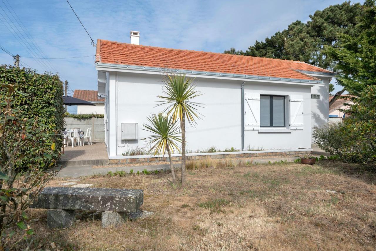 Maison Avec Jardin A 140M De La Plage Saint-Michel-Chef-Chef Exterior foto